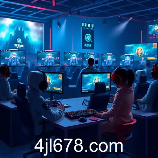 Evolution of Online Gaming Platforms