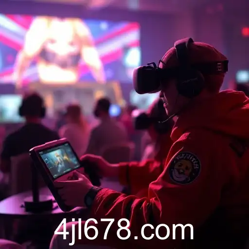 Gaming Trends in 2025: The Rise of JL678